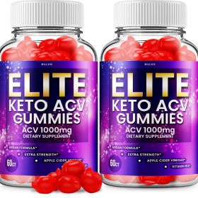 Elite Keto ACV Gummies - Normally Quicker Shed pounds! Esteem,Buy?