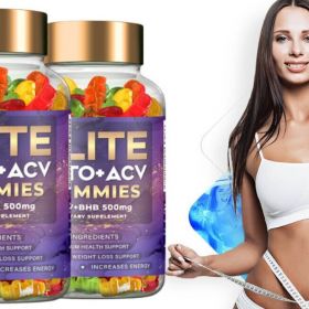 How might you use Elite Keto ACV Gummies to shed weight?