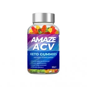 Amaze ACV Gummies Reviews