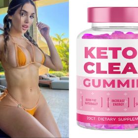 Keto Clean Gummies Canada