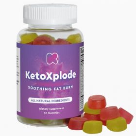 Ketoxplode Gummies Bewertung Shocking Customer Feedback Must Read Before Buy		