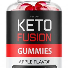 Keto Fusion Gummies