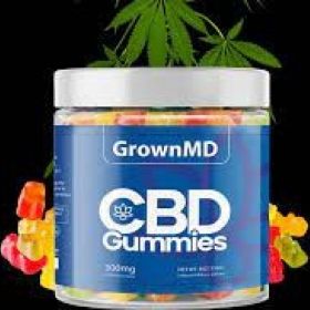 GrownMD CBD Gummies: Consumer Reports | Benefits, Ingredints &amp; More 