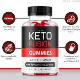 Fusion Keto Gummies Reviews [Fraud Alert 2023] Keto Fusion Sugar Free Gummies Scam &amp; Legit?
