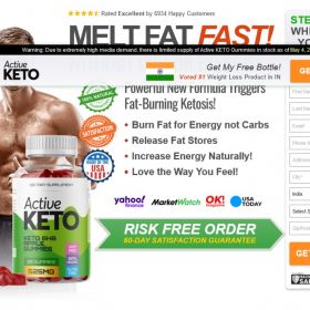 Shark Tank Keto ACV Gummies (Hidden Truth) Fake Keto Weight Loss Gummies Or Real Results?