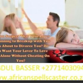 How to Cast a Love Spell That Works +27717403094