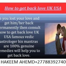 How to Cast a Love Spell on My Ex +27788392740