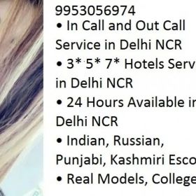 Real Meet Call US ⎷-9953056974-⎷ Call Girls in Hauz Khas DELHI NCR