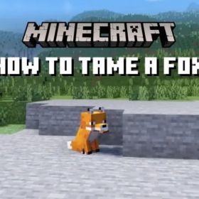 Mastering the Art of Taming Foxes in Minecraft (2023)