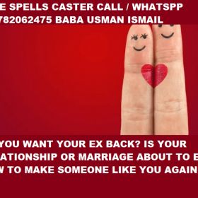 # NO 1 LOVE SPELLS CASTER +27782062475