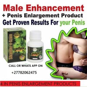 # NO 1 Natural Penis enlargement products means there is no need for surgery +27782062475