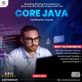 Learn Java with IT Education Centre