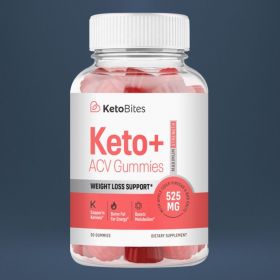 Keto Bites Shark Tank Gummies