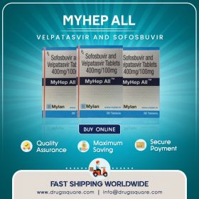 Myhep All Tablet acheter en ligne - Virus de l&#039;hépatite C (VHC) Médecine