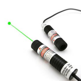 How to make long lasting use of 532nm green laser diode module? 