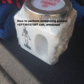 Whatsapp +27730727287 Hot Hager Werken Embalming Powder