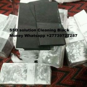 SSD solution Cleaning Black Money WhatsApp +27739727287