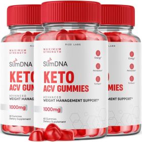 Slim Labs Keto + ACV Gummies: A Natural Way to Lose Weight