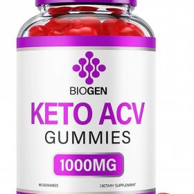 Biogen Keto ACV Gummies: The Ultimate Guide to Weight Loss