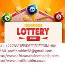 Lottery Spells to Increase Your Chances of Winning the Mega MILLIONS +27717403094,