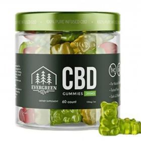 Evergreen CBD Gummies Canada Reviews Side Effects &amp; Shocking Results! Read Before Buy?