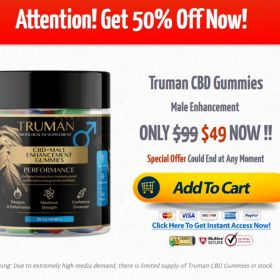 CBD Gummies Male Enhancement