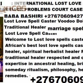 # NO 1 LOVE SPELLS IN USA +27670609427