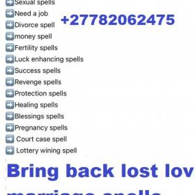 MARRIAGE SPELLS CASTER +27782062475