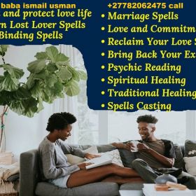 DIVORCE SPELLS MAKE HIM LEAVE HIS WIFE FOR ME +27782062475