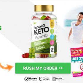 Peoples Keto Gummies UK Reviews