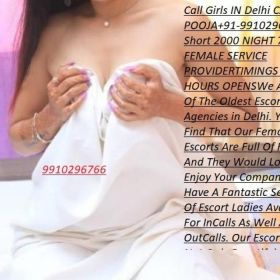 Best High Class call girls Service Escorts Service in Home Hotel in Delhi NCR .