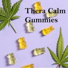 Thera Calm CBD Gummies, Benefits and Side Effects Ingredients? Read Before Buy?