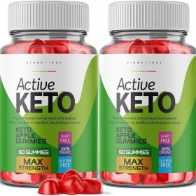 Everything You Need to Know About Active Keto Gummies