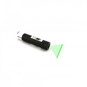 How to make easy operation with APC driving 532nm green line laser module?