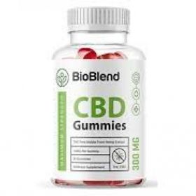 BioBlend CBD Gummies - Scam or Should You Buy BioBlend CBD Gummies Brand?