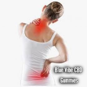 Blue Vibe CBD Gummies:Reviews &amp; Reduced All Pain! 