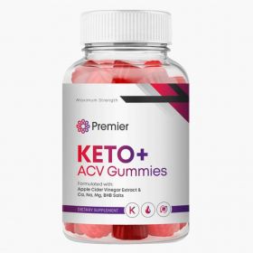 Premier Keto Gummies: Is this Weight Loss Supplement Effective?