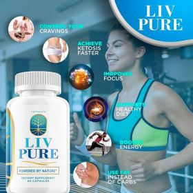 Truth About The LivPure Weight Loss Supplement 