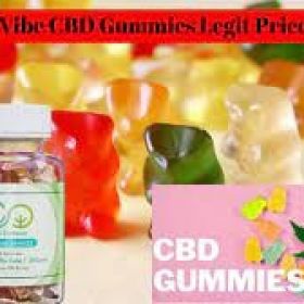 Blue Vibe CBD Gummies Reviews (Exposed 2023, Shark Tank)