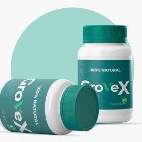 Grovex Male Enhancement - Testosterone Pills to Restore ManhoodGroveX Reviews