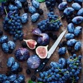 Blue Foods: Unveiling Nature&#039;s Vibrant Culinary Creations