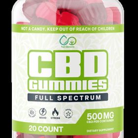 Bliss Blitz CBD Gummies (ACTIVE 2023)  True &amp; Real Facts?