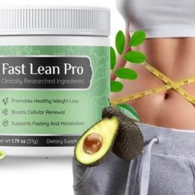 Fast Lean Pro Weight Loss Supplement