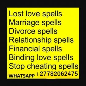 Traditional spiritual herbalist healers lost love spells money spells +27782062475