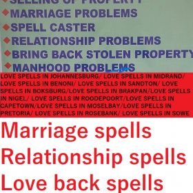 Spells And Muthi For Lost Love Lover. +27670609427