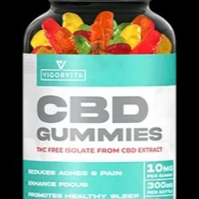 Vigor Vita CBD Gummies Reviews Canada  How Does It Work Vigor Vita CBD Gummies?